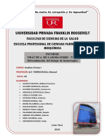 INFORME Pract. 03 Analisis Clinico