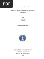 Download Paper Mata Kuliah Hidrologi Hutan by Dwi Puji Lestari SN43219499 doc pdf