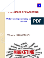 Principles of Marketing Chapter 1