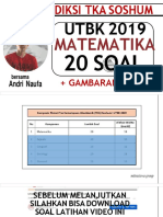 TKA Soshum Matematika-dikonversi