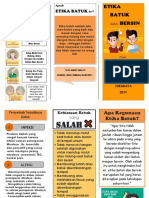 Etika Batuk Leaflet