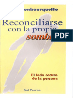 Reconciliarse Con La Propia Sombra