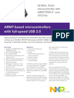 LPC214X PDF