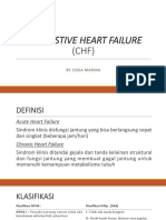 Congestive Heart Failure (CHF)