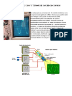 Uso Del Osciloscopio