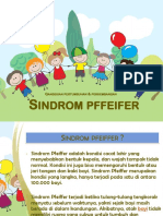Sindrom Pffeifer