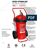 Fire Extinguisher