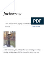 Jackscrew 
