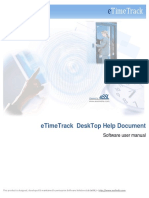 Etime Track Lite Help PDF
