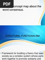 Structural Functionalism