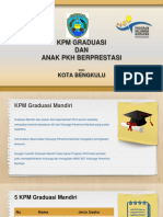 KPM Graduasi Dan Anak PKH Berprestasi