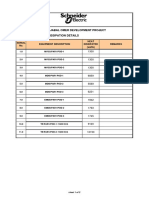 Heat Dissipation Table PDF