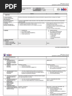 Daily Lesson Log 9 WEEK 2