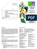 Pamplet Sifar Ponteng 2019