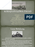 Kerajaan Gowa-Tallo