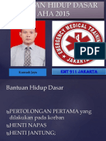 BHD Resusitasi Jantung Paru AHA 2015.pptx