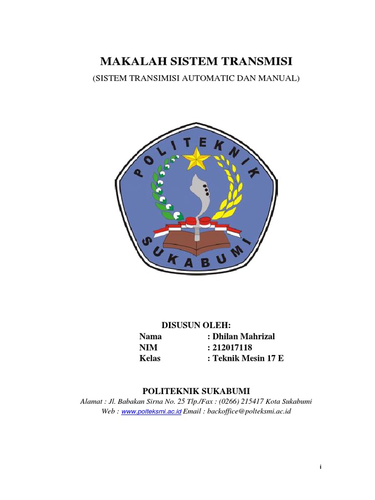 Sistem Transmisi