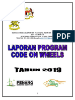 Laporan Code On Wheels