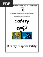 1 Safety Notes