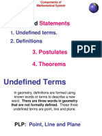 Mathematical Components