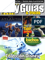 PlayMania Guias Trucos Coleccion Disney Volumen 1 PDF