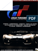 Guia Oficial GT5 - Playmania PDF