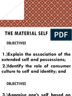 GEC 1 Lesson 6 The Material Self