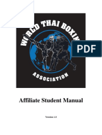 WTBA Student Manual Phase 1