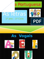 As LETRAS