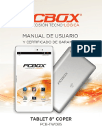 Manual Tablet Copoer PCBOX