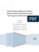 Manual Book Grafik (Log)