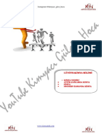 Kimya 1 PDF