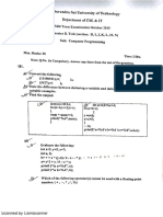 1st Sem Computer Midsem PDF