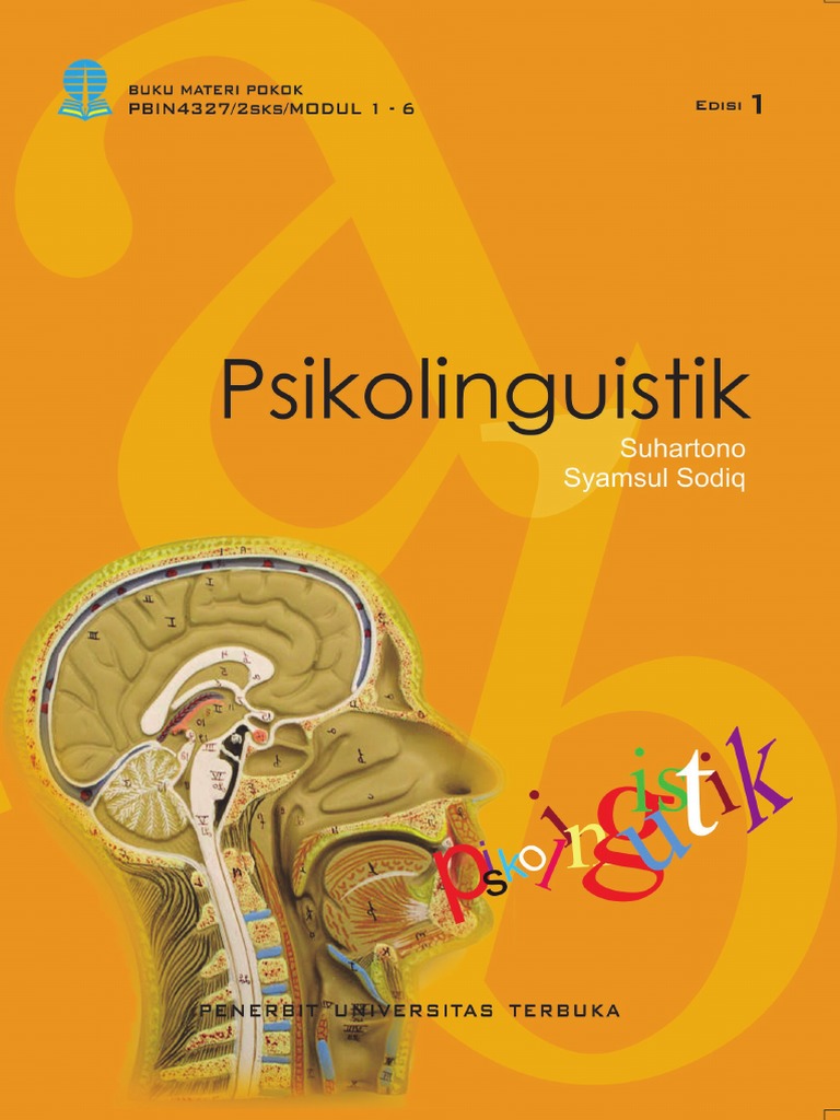 Psikolinguistik
