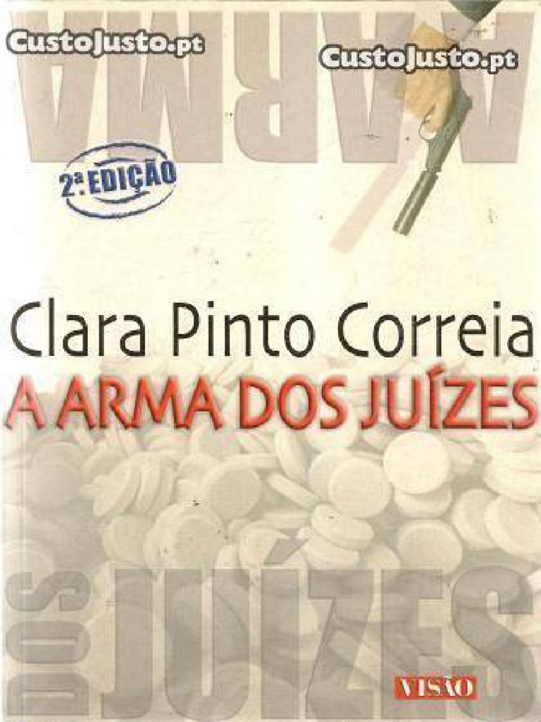 A Arma Dos Juízes