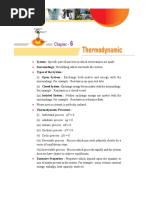 Thermodynamics