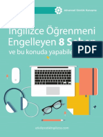 ingilizce+öğrenmeni+engelleyen+8+sebep