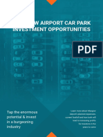 Glasgow Airport Carpark