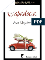 Ava Cleyton - Capadocia