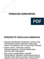 10. Psikologi Komunitas.pptx