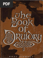 The 21 Lessons of Merlyn: A Study in Druid Magic & Lore by Douglas
