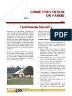 Farmhouse Security No.5