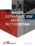 Remodelación y Mantenimiento para Cadenas Retail - WR Contratistas