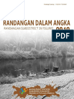 Kecamatan Randangan Dalam Angka 2018