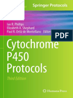 - Cytochrome P450 Protocols (.pdf