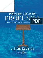 Predicación Profunda de J. Kent Edwards