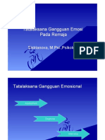 Penatalaksanan Gangguan Emosional Pada Remaja Jul 19 PDF