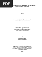 Development of Hydroponic System for Greenhouse Tomato ( PDFDrive.com )