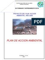 Plan de acción ambiental parte 1