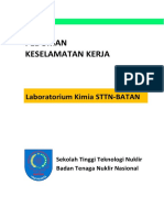 Pedoman Keselamatan Kerja PDF